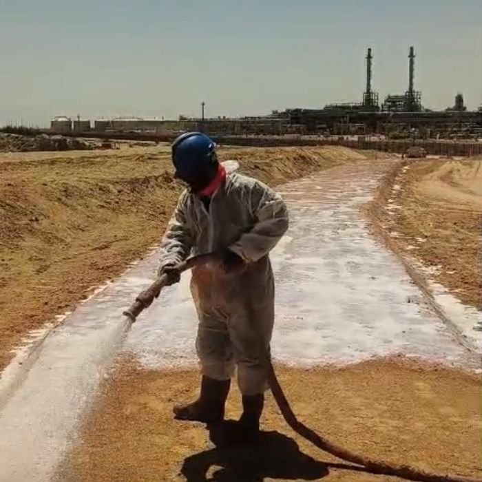 Pipeline Berm – Saudi Aramco Tanajib Increment Project